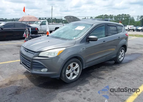 2014 Ford Escape Se из США, поврежденный, VIN 1FMCU0GX8EUC89645